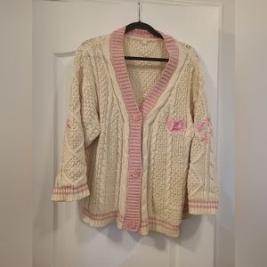 Taylor Swift Lovers cardigan